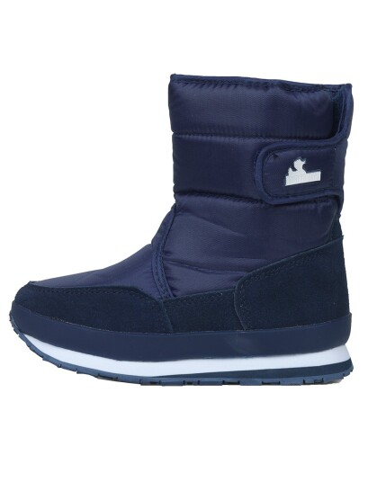 Rubber Duck Snowjogger JR Navy (Storlek 34)