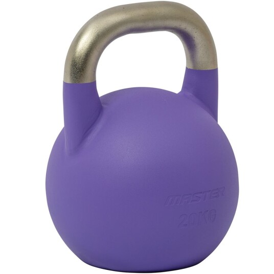 Master Fitness Competition LX, Kettlebell