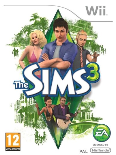 The Sims 3  (Wii)