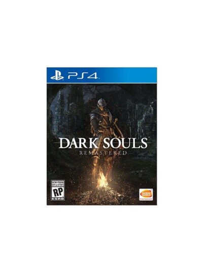 Dark Souls: Remastered (PS4)