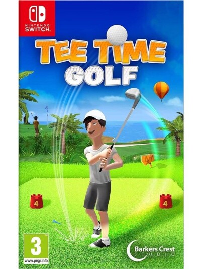 Tee Time Golf (NS)