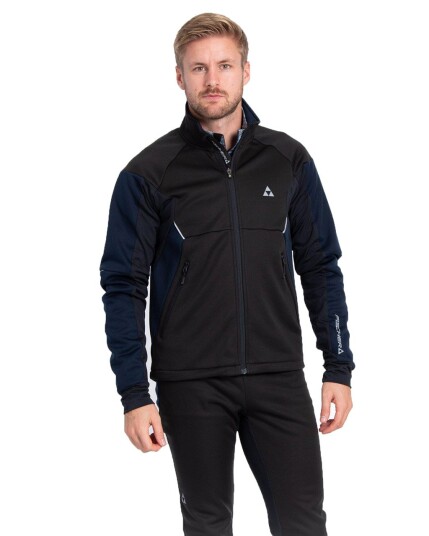 Fischer Vemdalen Pro Jacket M Navy Blazer (Storlek XS)