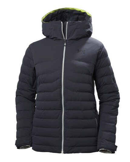 Helly Hansen Limelight Jacket W Graphite Blue (Storlek M)