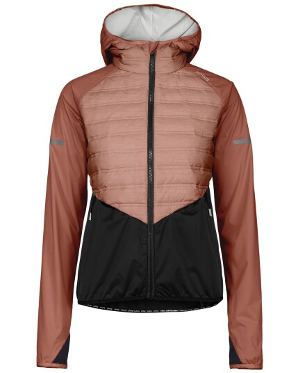 Johaug Concept Jacket W CBRWN (Storlek XS)