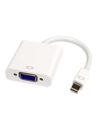 StarTech.com Mini DisplayPort to VGA Video Adapter Converter - video adapter