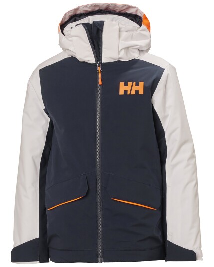 Helly Hansen Snow Angel Jacket JR Navy (Storlek 164)