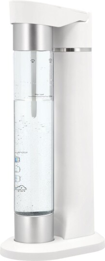 Nordic Sense Carbonating 800ml kullsyremaskin (hvit)