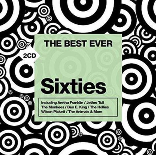 The Best Ever Sixties (2CD)