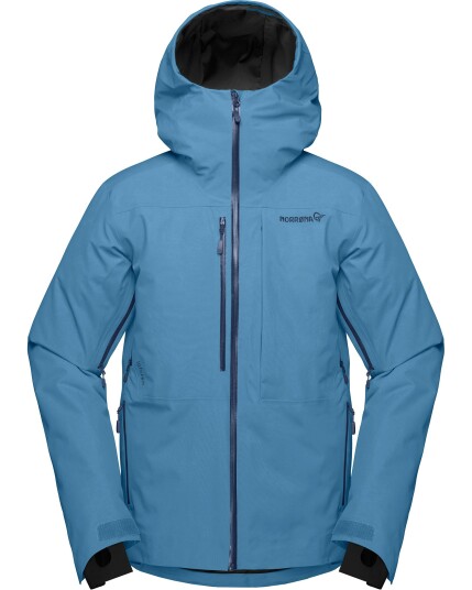 Norrøna Lofoten Gore-Tex Insulated Jacket M Hawaiian surf (Storlek S)