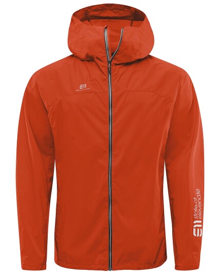 Elevenate La Bise Jacket M Fire Orange (Storlek L)