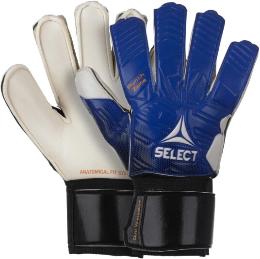 Select 03 Youth v23 Keeperhansker Blue/White 6