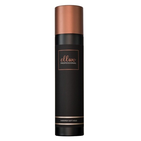 Ellwo Hairspray Soft Hold 300ml