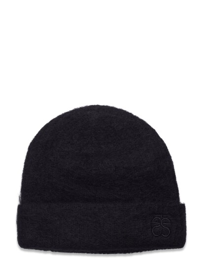 Second Female Brookline Knit Hat Black Second Female BLACK ONE SIZE