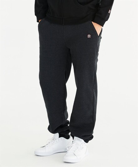 Basic Joggebukse Svart 2XL