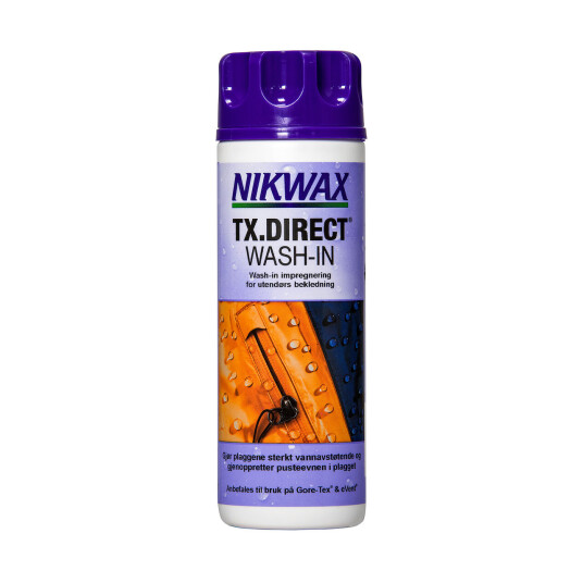 Nikwax Tx Direct Wash In 300ml Impregnering OneSize