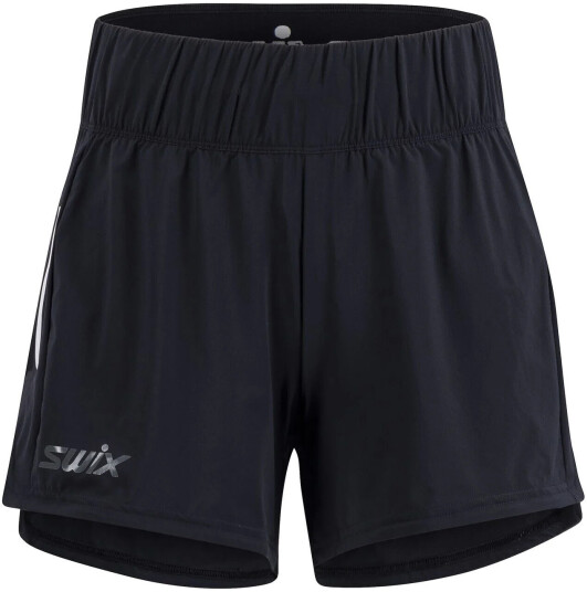 Swix Pace Light Shorts W Black M