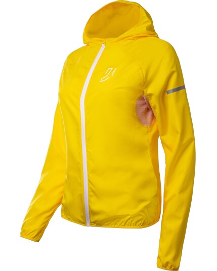 Johaug Windguard Jacket W Banan (Storlek S)