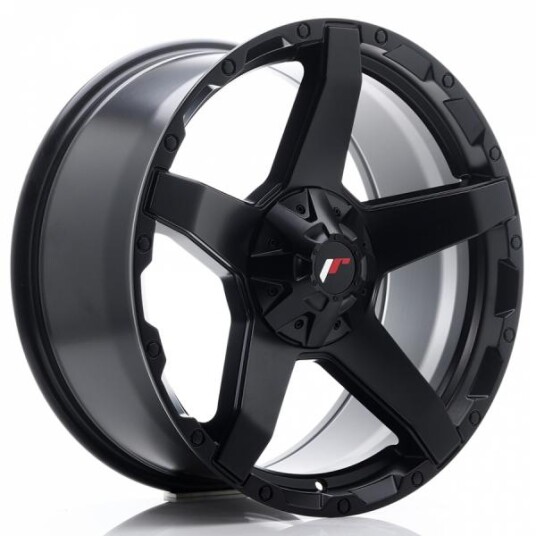 Japan Racing Jrx5 Matt Black 9x20 5x120 ET20 B74.1