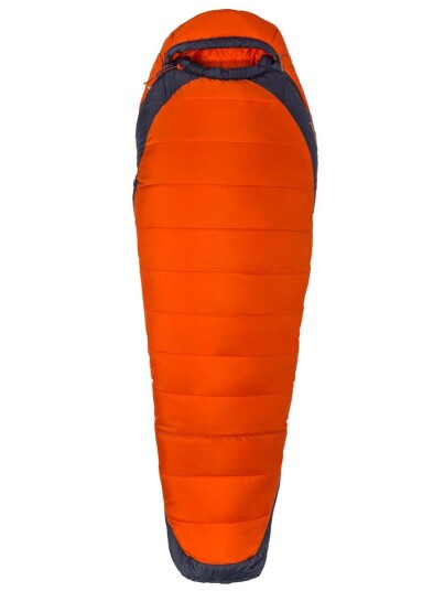 Marmot Trestles Elite Eco 0 Orange Haze/dark Steel Long 6'6/LZ