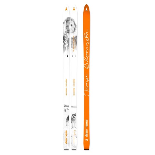 Åsnes Tonje Bc Ski White 165 cm