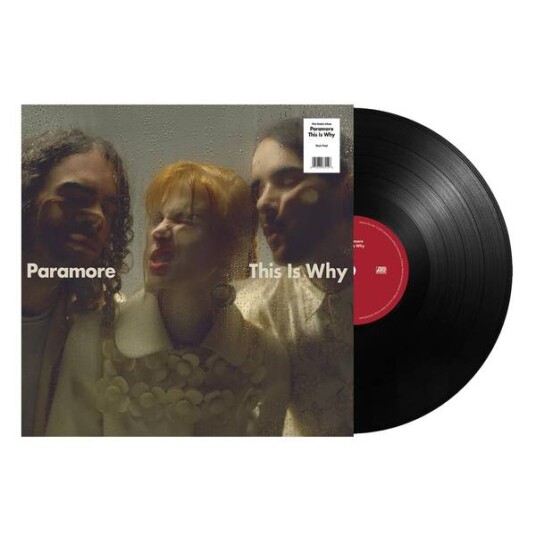 Paramore This Is Why Vinyl