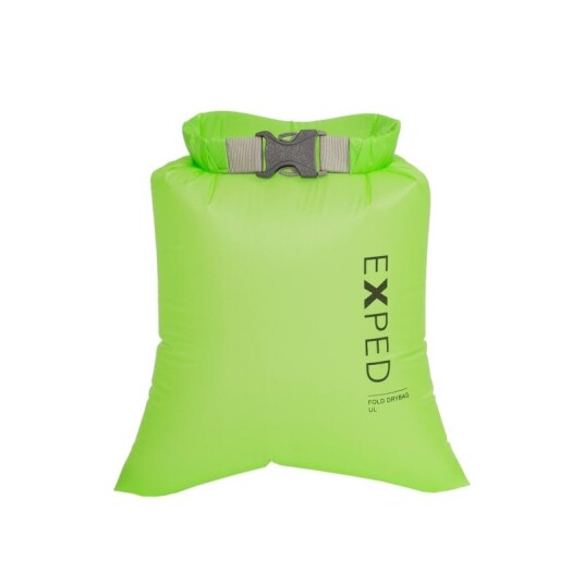 Exped Fold Drybag Ul XXS XXS, Lime