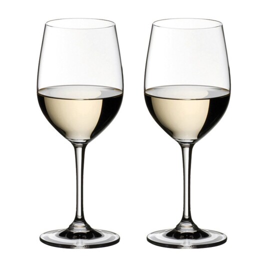 Riedel Vinum Viognier-Chardonnay vinglass 2-pakning 35 cl