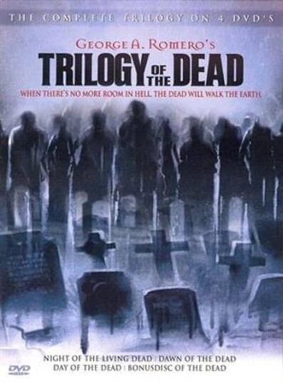 Trilogy Of The Dead DVD