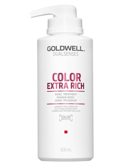 Goldwell Dualsenses Color Extra Rich 60 Sec Treatment 500ml