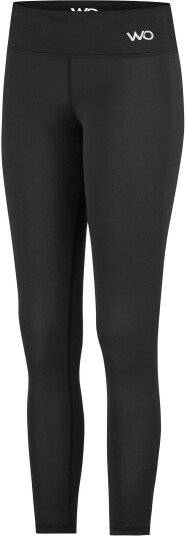 Workout Emma Long High Waist Tight Junior Black 12