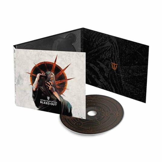 Within Temptation - Bleed Out - Limited Digipak Edition (CD)