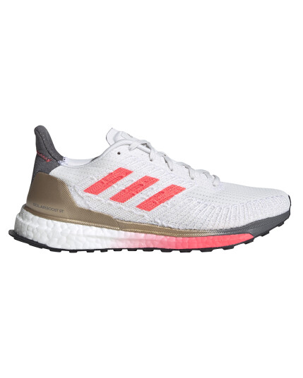 Adidas Solar Boost ST 19 W CryWht/Sigpnk/Coppmt (Storlek 4 UK)