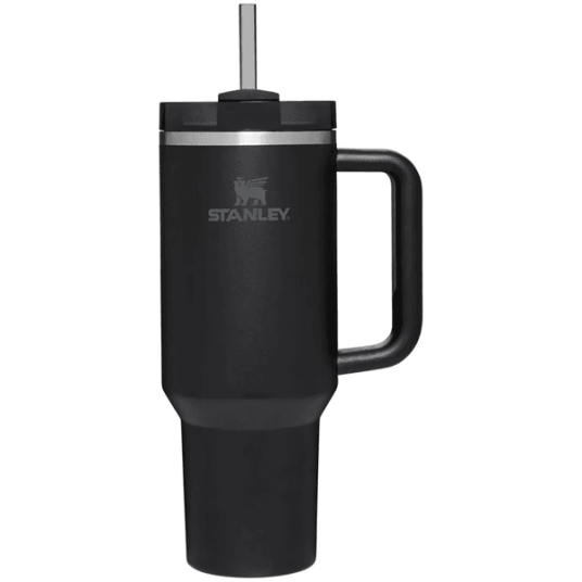 Stanley - Stanley Quencher tumbler 1,18 L svart