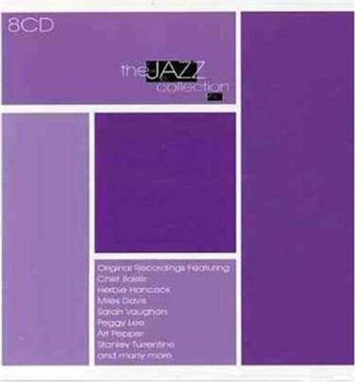 The Jazz Collection (8CD)