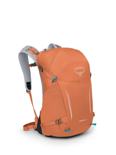 Osprey Hikelite 26 OneSize, Koi Orange/Blue Venture