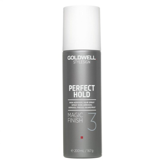 Goldwell StyleSign Perfect Hold Non-Aerosol Magic Finish 200ml