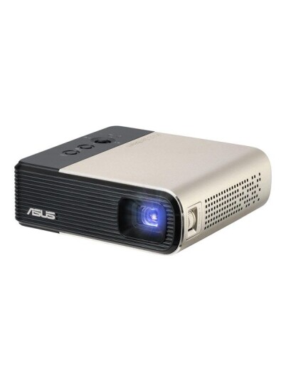 ASUS ZenBeam E2 Prosjektor med 854 x 480 oppløsning og 300 ANSI lumens lysstyrke