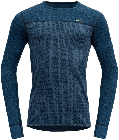 Devold Kvitegga Merino 230 Shirt Blue M