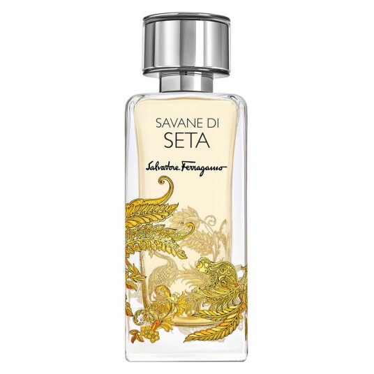 Salvatore Ferragamo Savane Di Seta Eau De Parfum 100ml