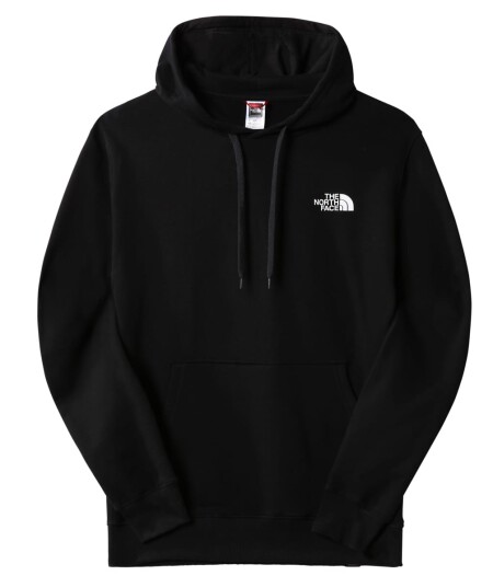 The North Face M Simple Dome Hoodie Tnf Black M