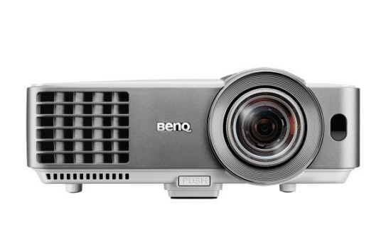 BenQ Prosjektor MW632ST DLP-projector 1280 x 800 3200 ANSI lumens