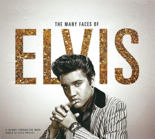 Elvis Presley - The Many Faces Of Elvis  3CD 