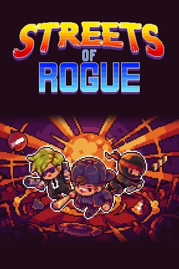 Streets of Rogue (PC)