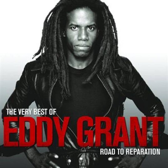 Eddy Grant The Very Best Of Eddy Grant Road To Reparation CD