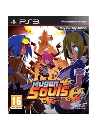 Mugen Souls (PS3)