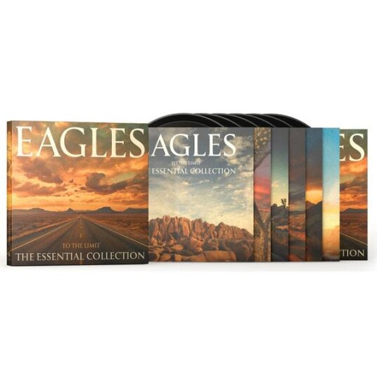 Eagles - To The Limit: The Essential Collection (6LP Vinyl 180g)