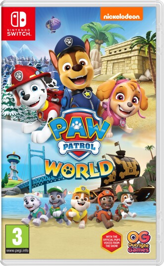 Paw Patrol World (NS)