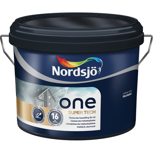 NORDSJØ ONE SUPER TECH BW 10L