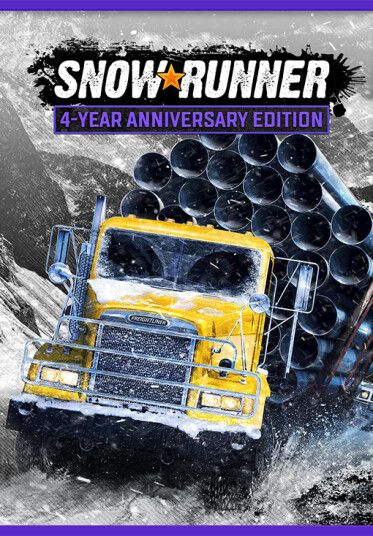 Snowrunner - 4-Year Anniversary Edition (PC)