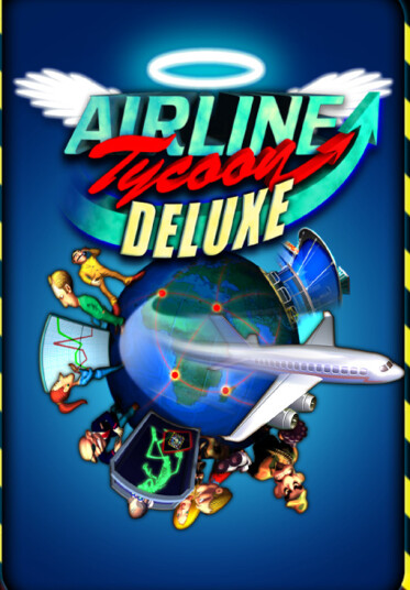 Airline Tycoon Deluxe (PC)